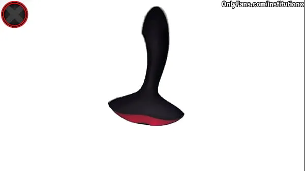 XXX BESTVIBE Prostate massager review at INSTITUTION X phim năng lượng