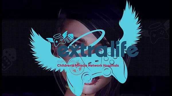 XXX The Extra Life-Gamers are Here to Help energifilmer