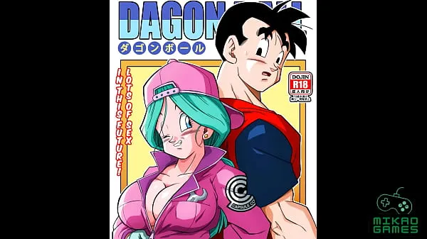 XXX Bulma recompensa Gohan com a Buceta - Parodia de Dragon ball Z enerji Filmi