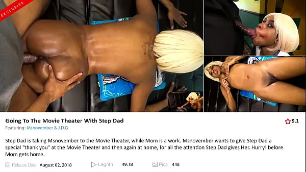 XXX HD My Young Black Big Ass Hole And Wet Pussy Spread Wide Open, Petite Naked Body Posing Naked While Face Down On Leather Futon, Hot Busty Black Babe Sheisnovember Presenting Sexy Hips With Panties Down, Big Big Tits And Nipples on Msnovember أفلام الطاقة