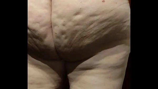 XXX Der geile Fette Cellulite-Arsch meiner Frau أفلام الطاقة