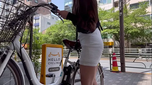 XXX Cycling Bike to Singapore Food energifilmer