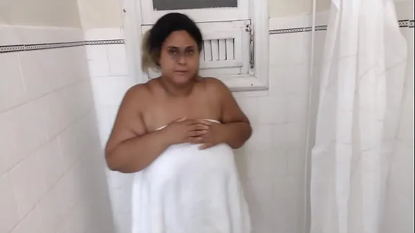 XXX FLAGREI MINHA MADRASTA GOSTOSA E SAFADA TOMANDO BANHO, ENTREI NO BANHEIRO E FUDI SUA GRANDE BUNDA| JU ESPOSA SAFADA FODE COM ENTEADO SEM PADRASTO SABER ELA LEVA GOZADA NA BOCA CUM IN HER enerji Filmi