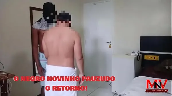 XXX o retorno do negro novinho da favela - previa توانائی کی فلمیں