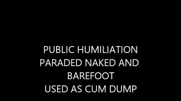 XXX Suzi's Public Humiliation energijski filmi