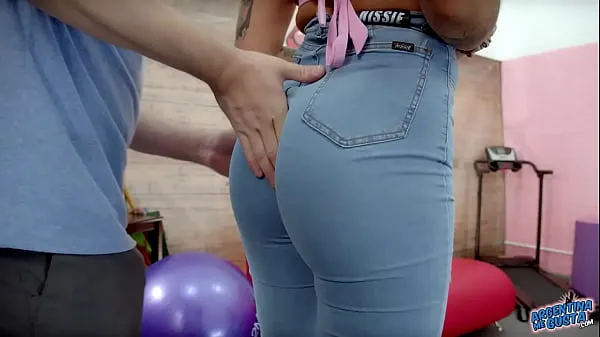 XXX Incredbiel Bubble Butt & Cameltoe in Very Tight Denim Latina Babe أفلام الطاقة