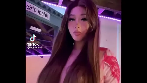 XXX Tik Tok paying titty 에너지 영화