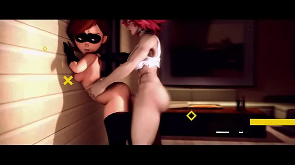 XXX Lewd 3D Animation Collection by Seeker 77 energy Movies