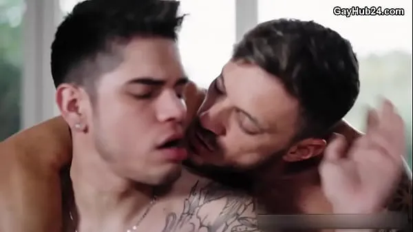 XXX Ejaculação anal e facial. sexo gay gostoso energia Filmes