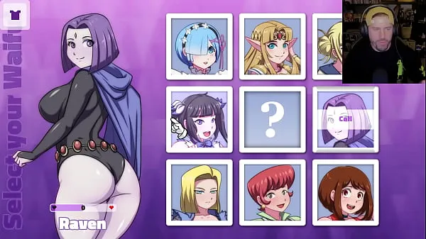 XXX What Happened To Raven? (Waifu Hub energiafilmek