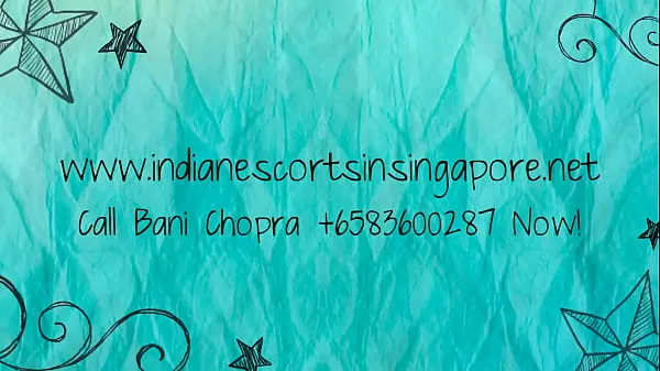 XXX Indian Escorts Singapore Call Bani Chopra 6583517250 energifilmer