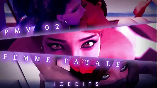 XXX Femme Fatale - 3D PMV/HMV 02 energiafilmek