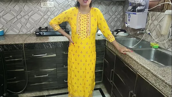 XXX Desi bhabhi was washing dishes in kitchen then her brother in law came and said bhabhi aapka chut chahiye kya dogi hindi audio energiafilmek