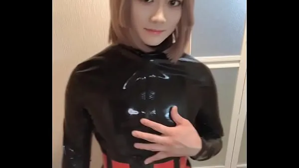 XXX japonais latex poule mouillée anal Films énergétiques