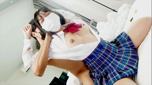 XXX Japanese Student Girl Hardcore Uncensored Fuck energy Movies