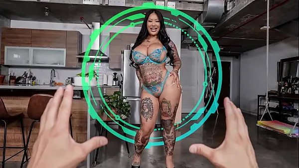 XXX SEX SELECTOR - Curvy, Tattooed Asian Goddess Connie Perignon Is Here To Play energy Movies