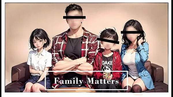 XXX Family Matters: Episode 1 أفلام الطاقة