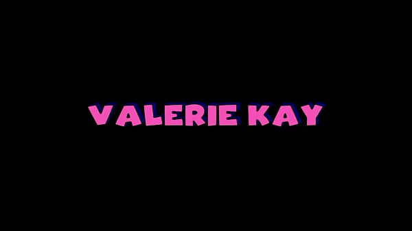 XXX Valerie Kay Is A Humpy Dump Whore Filem tenaga