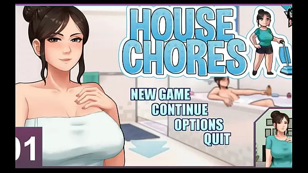 XXX Siren) House Chores 2.0 Part 1 أفلام الطاقة