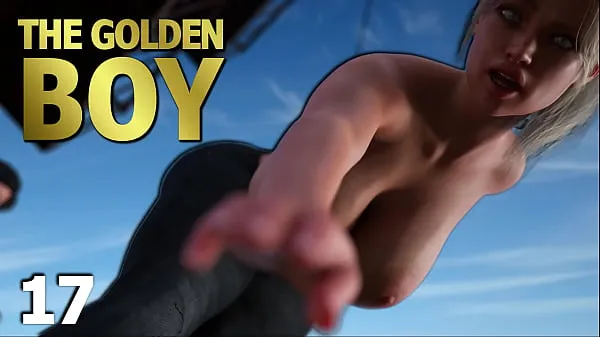 XXX THE GOLDEN BOY ep.17 – Visual Novel Gameplay [HD energiefilms