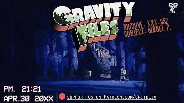 XXX Gravity Files 2 gravity fall porn parody game energia Filmes