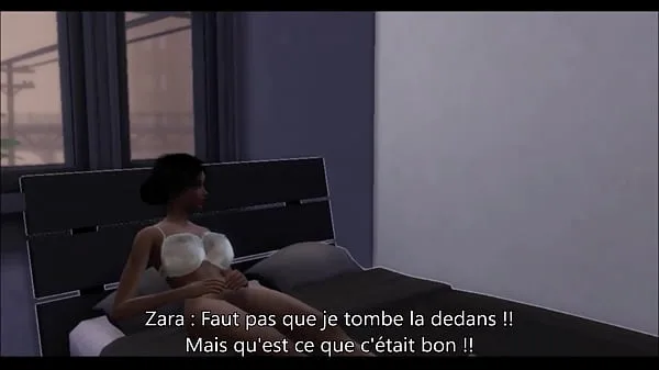 XXX Sims 4 - Roommates [EP.3] Return to Families [French energy Movies