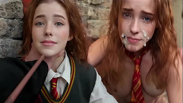 XXX When You Order Hermione Granger From Wish - Nicole Murkovski energetických filmů