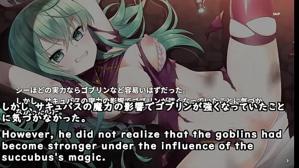 XXX Invasions by Goblins army led by Succubi![trial](Machinetranslatedsubtitles)1/2 에너지 영화