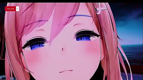 XXX ASMR Waifu Vtuber ROLEPLAY [F4M] [Waifu] [Lewd 에너지 영화