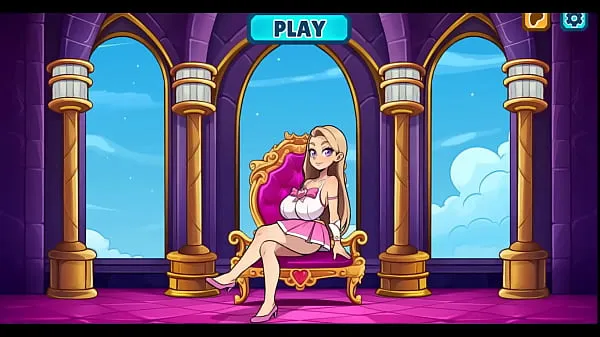 XXX Princess Sophia [ HENTAI Game ] Bratty PRINCESS strip NAKED энергетических фильмов