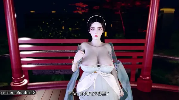 XXX Chinese style beauty by thin old man (full version in my paid video energijski filmi