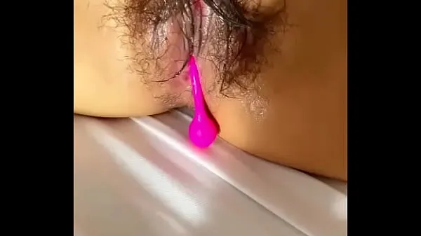 XXX Gái lồn non thủ dâm bằng sextoy, ai muốn mua em này ib em energiafilmek