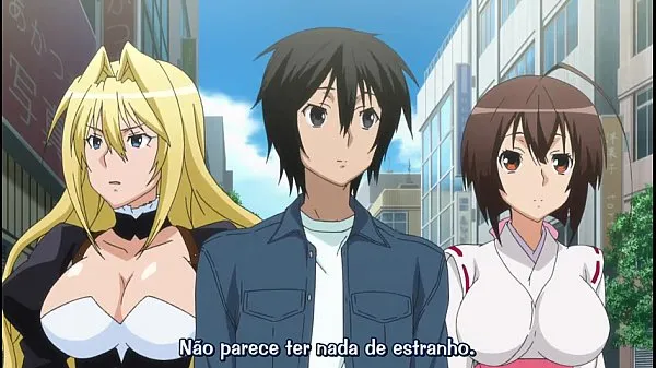 XXX Sekirei S2E11 energifilm