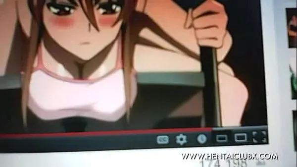 XXX sexy h. of the d. ecchi scenes anime girls energiaelokuvat